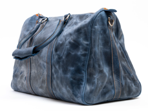 Azure Duffle Bag