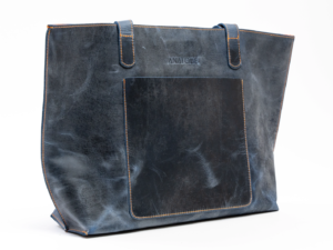Azure Tote Bag