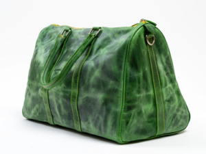 Emerald Duffle Bag