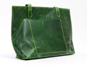 Emerald Tote Bag