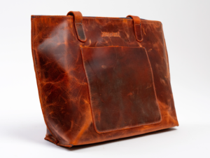 Tangerine Tote Bag