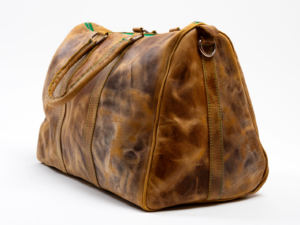 Saffron Duffle Bag