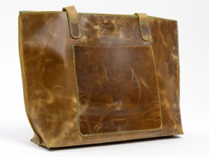 Saffron Tote Bag