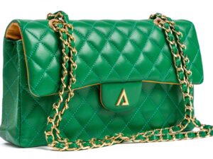 Luxury Emerald Purse